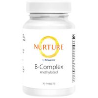 Nurture By Metagenics B-Complex Methylated 